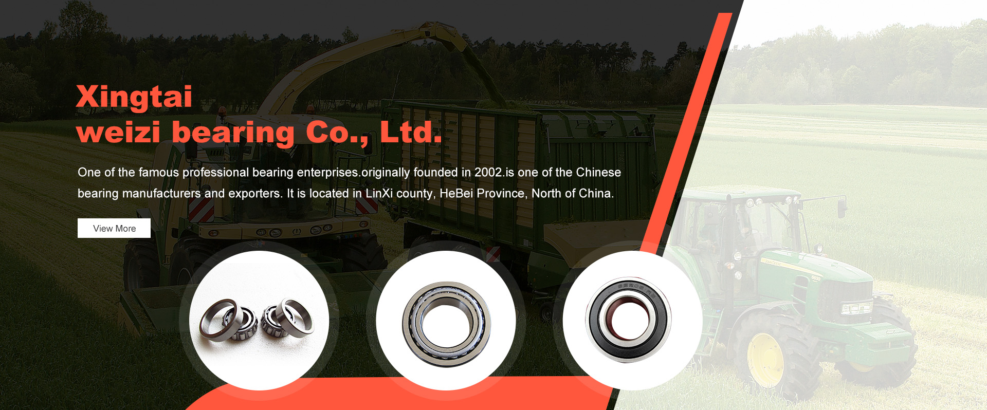 The Power of Thrust Roller Bearings: Engineered for Excellence