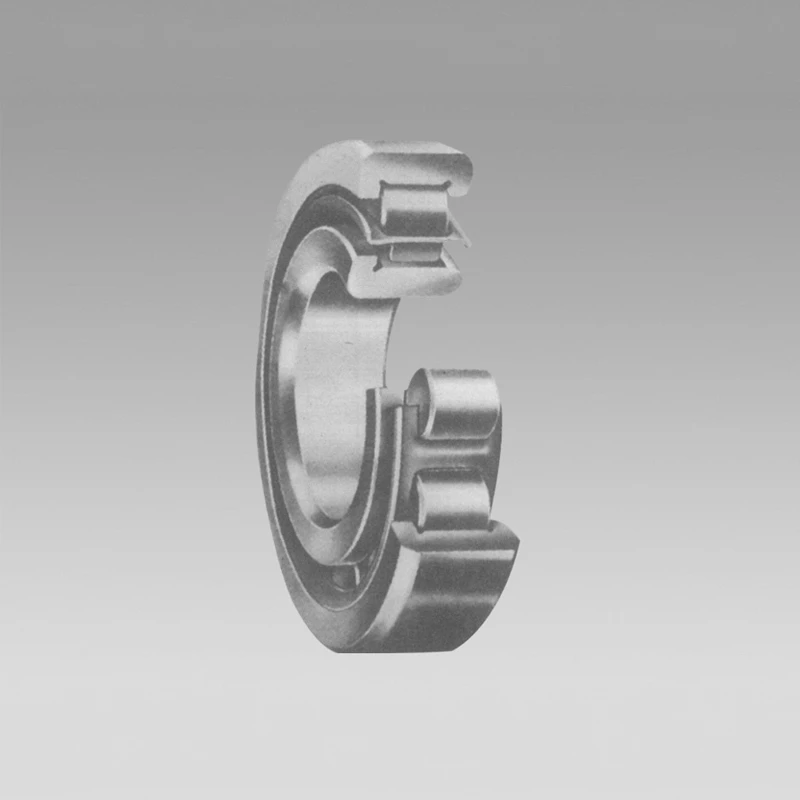Cylindrical Roller Bearings: High Performance for Heavy Loads
