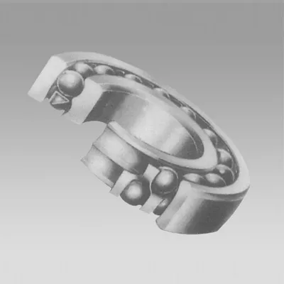 how do ball bearings reduce friction in machinery