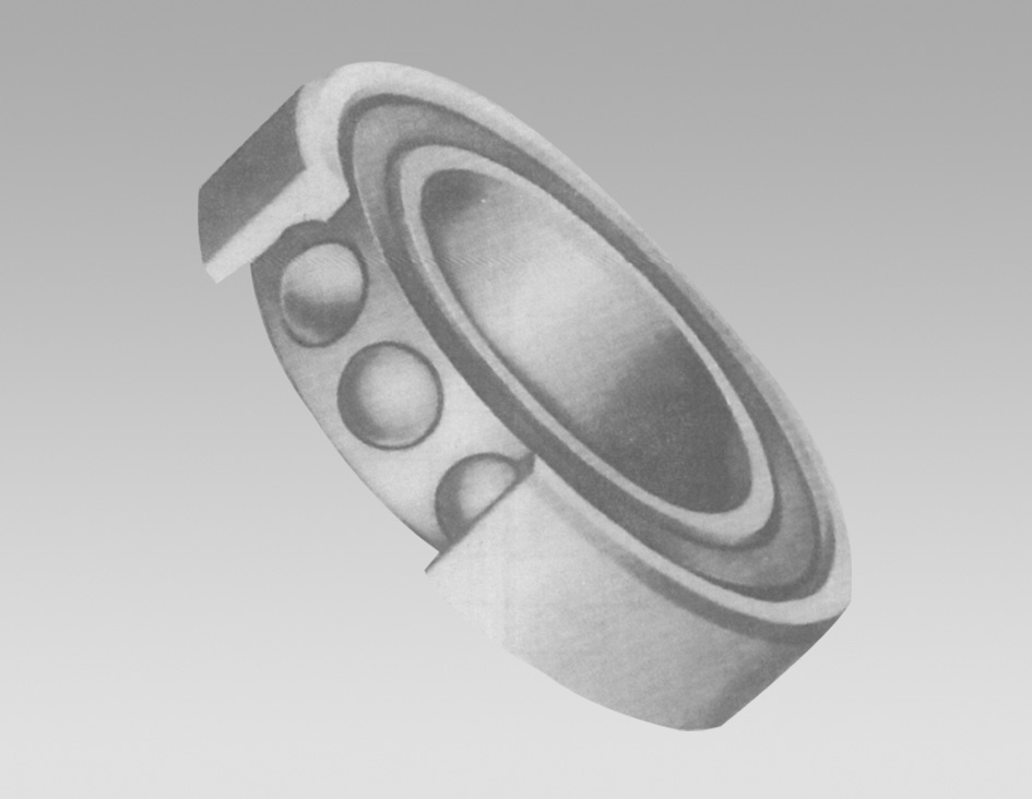 diameter bearing 6005