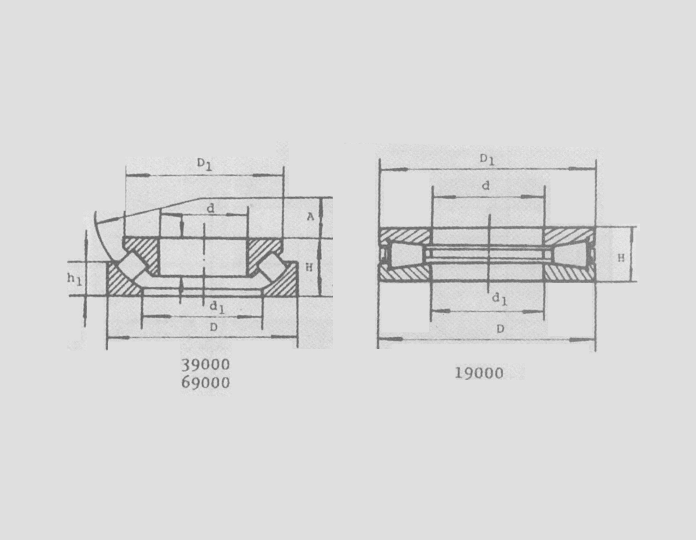 63005 bearing dimensions