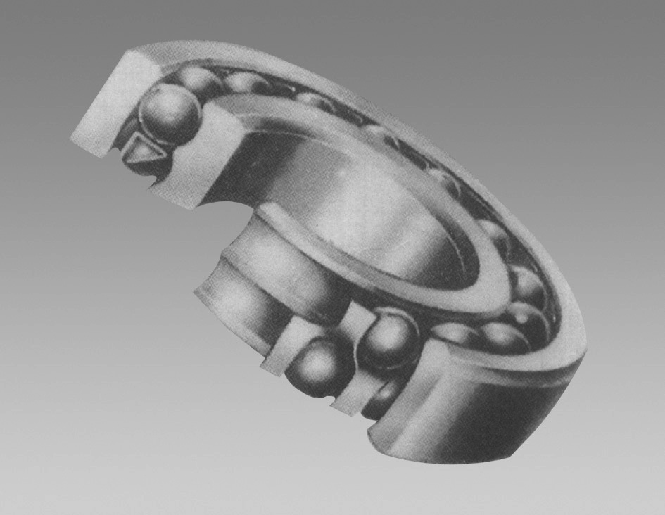 single row deep groove ball bearing catalogue